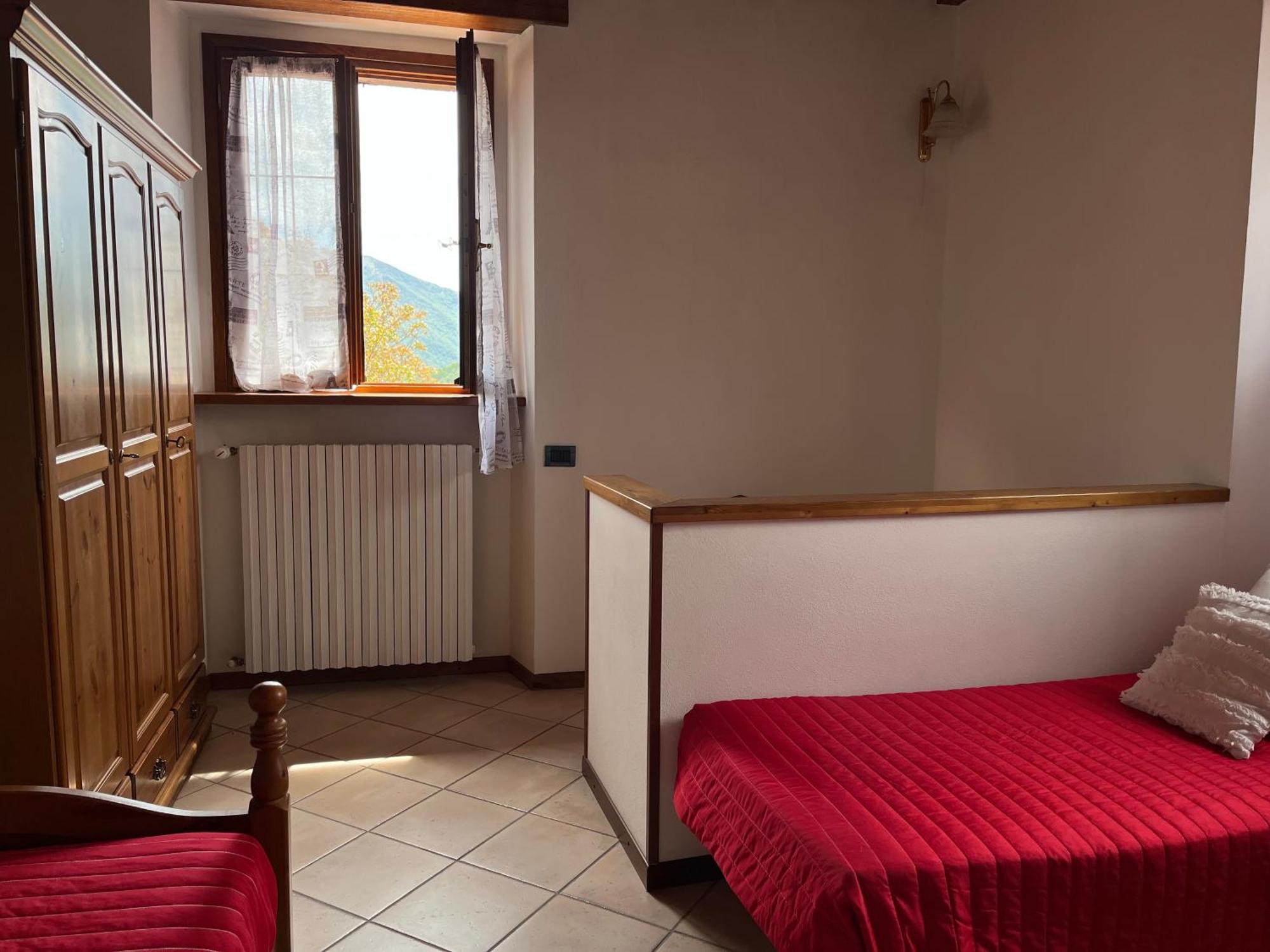 Appartamento Rita Asso Экстерьер фото