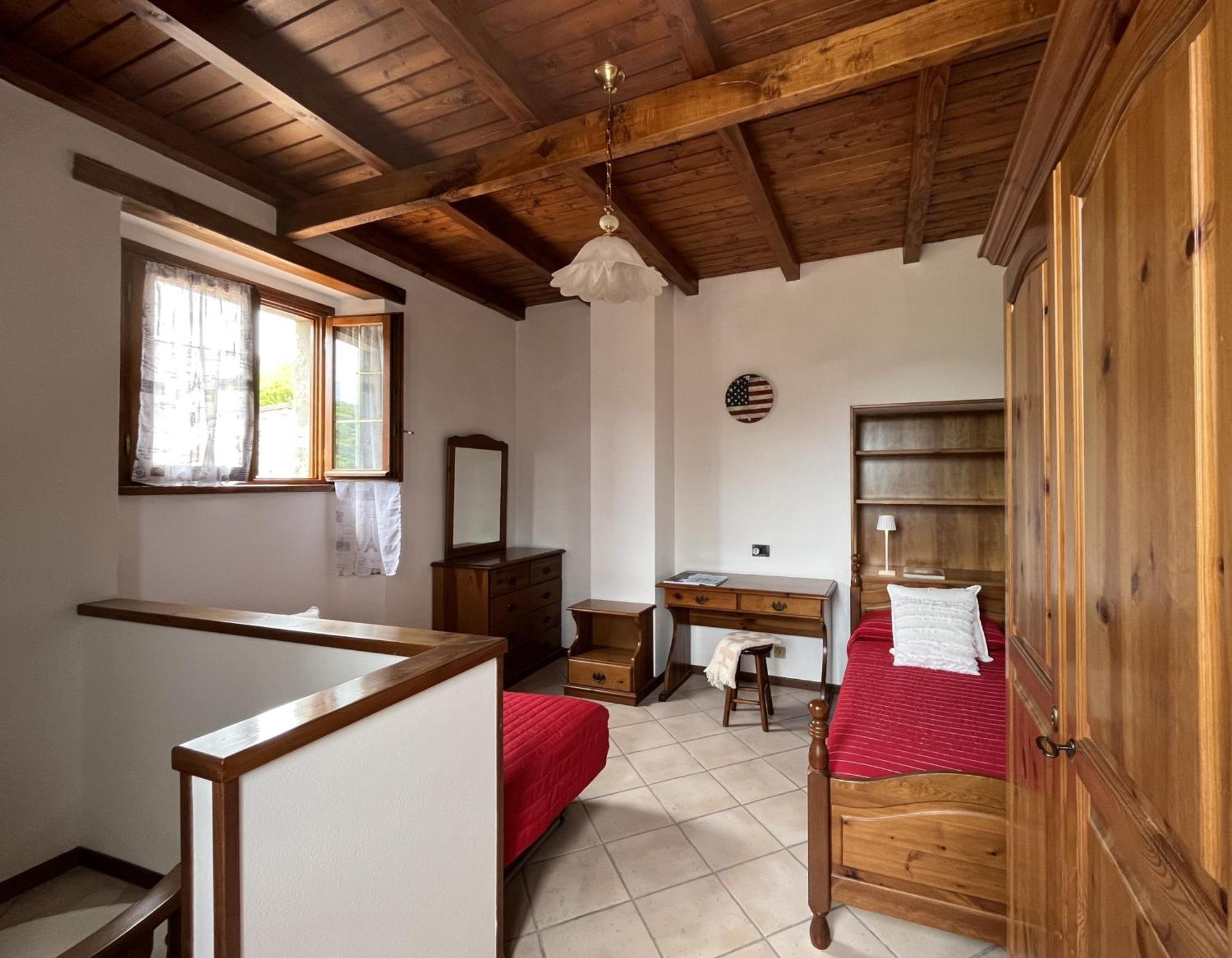 Appartamento Rita Asso Экстерьер фото