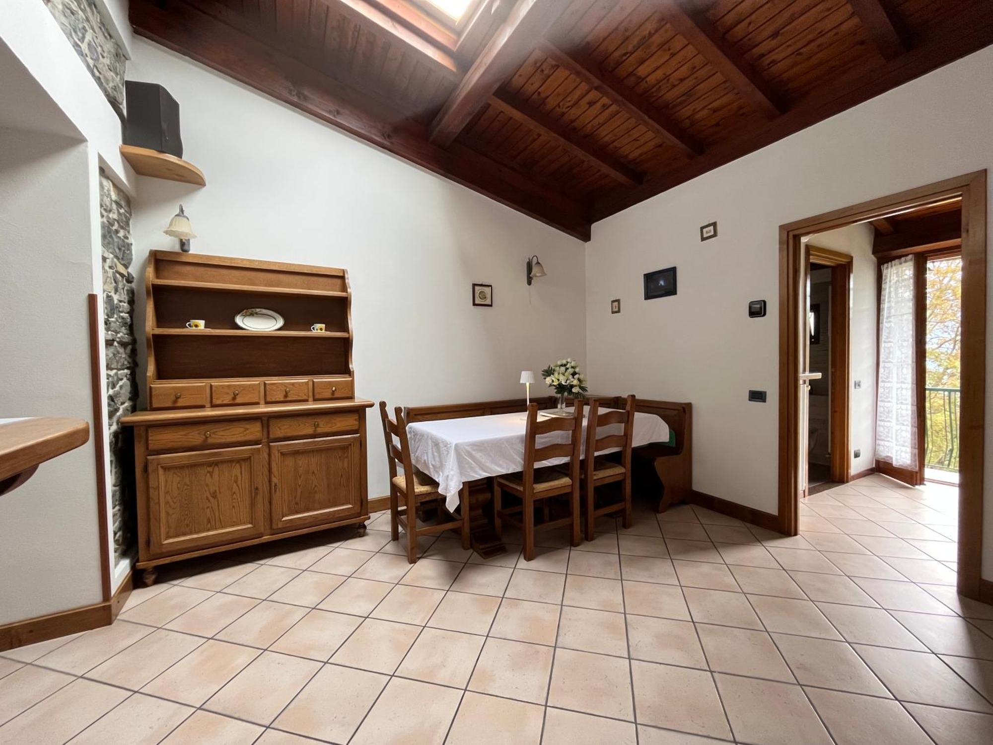 Appartamento Rita Asso Экстерьер фото