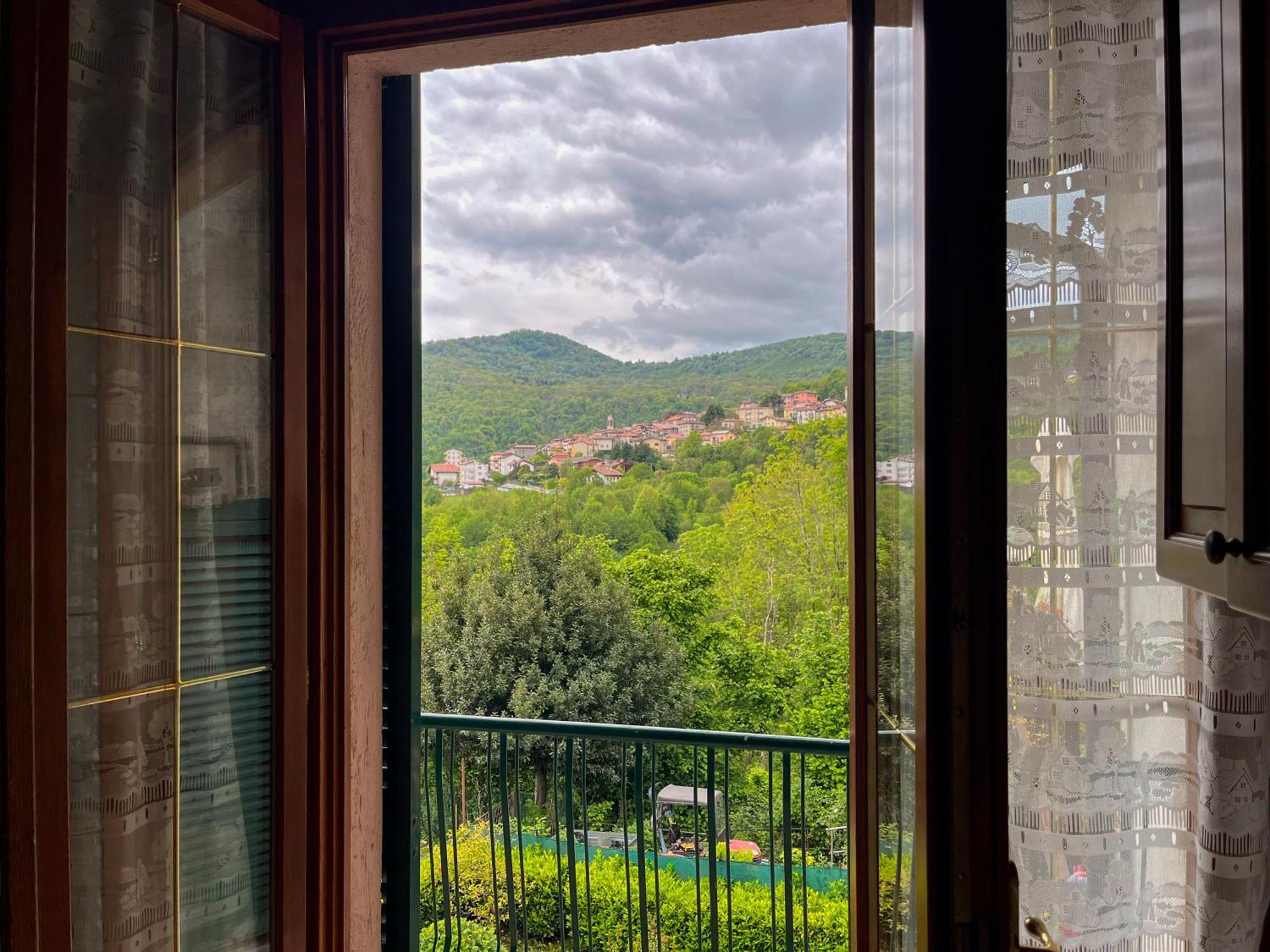 Appartamento Rita Asso Экстерьер фото
