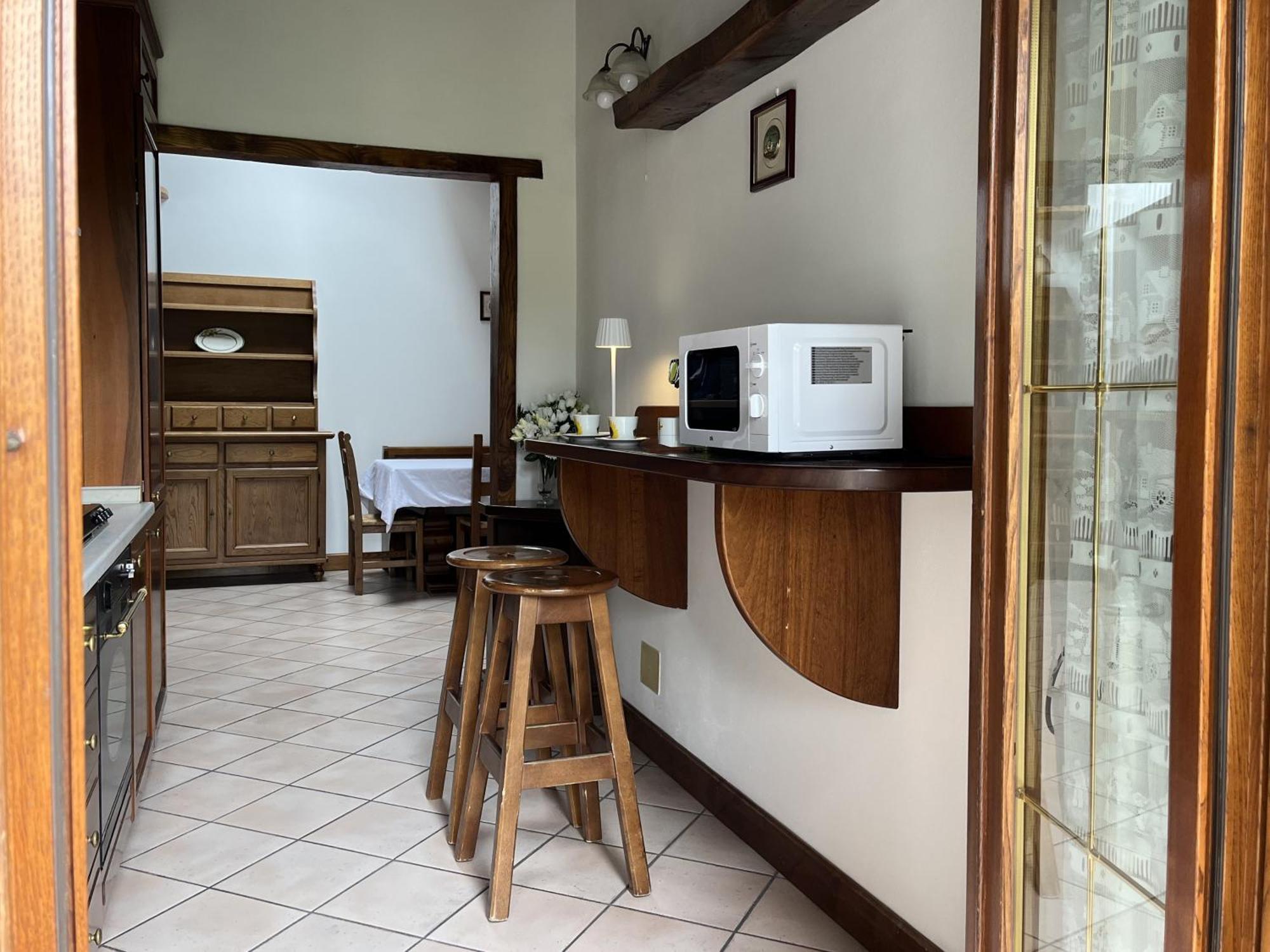 Appartamento Rita Asso Экстерьер фото